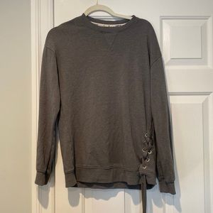 Garage sweatshirt Size S